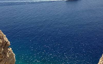 TRAIL RUNNING DESERTO DEL SINAI TEST NIKE FUELBAND ADIDAS ENERGY BOOST XBIONIC SOCKS XITANIT BANDANA TROPICALE AQABA DAHAB SHARM EL SHEIK 024