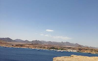 TRAIL RUNNING DESERTO DEL SINAI TEST NIKE FUELBAND ADIDAS ENERGY BOOST XBIONIC SOCKS XITANIT BANDANA TROPICALE AQABA DAHAB SHARM EL SHEIK 027