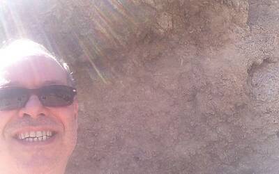 TRAIL RUNNING DESERTO DEL SINAI TEST NIKE FUELBAND ADIDAS ENERGY BOOST XBIONIC SOCKS XITANIT BANDANA TROPICALE AQABA DAHAB SHARM EL SHEIK 037