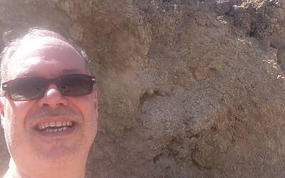 TRAIL RUNNING DESERTO DEL SINAI TEST NIKE FUELBAND ADIDAS ENERGY BOOST XBIONIC SOCKS XITANIT BANDANA TROPICALE AQABA DAHAB SHARM EL SHEIK 038