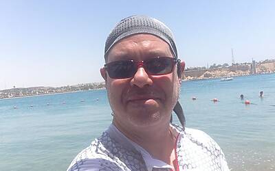 TRAIL RUNNING DESERTO DEL SINAI TEST NIKE FUELBAND ADIDAS ENERGY BOOST XBIONIC SOCKS XITANIT BANDANA TROPICALE AQABA DAHAB SHARM EL SHEIK 044