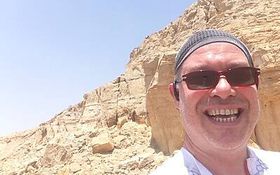 TRAIL RUNNING DESERTO DEL SINAI TEST NIKE FUELBAND ADIDAS ENERGY BOOST XBIONIC SOCKS XITANIT BANDANA TROPICALE AQABA DAHAB SHARM EL SHEIK 052