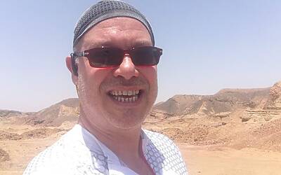 TRAIL RUNNING DESERTO DEL SINAI TEST NIKE FUELBAND ADIDAS ENERGY BOOST XBIONIC SOCKS XITANIT BANDANA TROPICALE AQABA DAHAB SHARM EL SHEIK 058