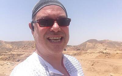 TRAIL RUNNING DESERTO DEL SINAI TEST NIKE FUELBAND ADIDAS ENERGY BOOST XBIONIC SOCKS XITANIT BANDANA TROPICALE AQABA DAHAB SHARM EL SHEIK 059