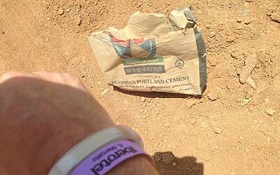 TRAIL RUNNING DESERTO DEL SINAI TEST NIKE FUELBAND ADIDAS ENERGY BOOST XBIONIC SOCKS XITANIT BANDANA TROPICALE AQABA DAHAB SHARM EL SHEIK 066