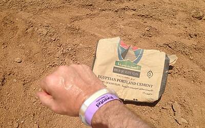 TRAIL RUNNING DESERTO DEL SINAI TEST NIKE FUELBAND ADIDAS ENERGY BOOST XBIONIC SOCKS XITANIT BANDANA TROPICALE AQABA DAHAB SHARM EL SHEIK 067