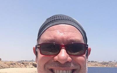 TRAIL RUNNING DESERTO DEL SINAI TEST NIKE FUELBAND ADIDAS ENERGY BOOST XBIONIC SOCKS XITANIT BANDANA TROPICALE AQABA DAHAB SHARM EL SHEIK 071