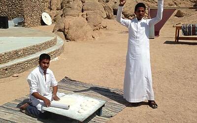 TRAIL RUNNING DESERTO DEL SINAI TEST NIKE FUELBAND ADIDAS ENERGY BOOST XBIONIC SOCKS XITANIT BANDANA TROPICALE AQABA DAHAB SHARM EL SHEIK 085