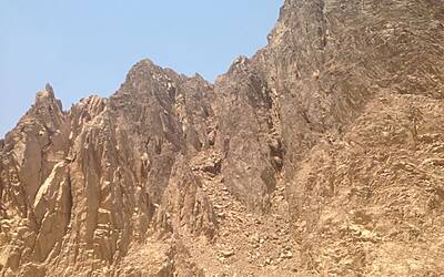 TRAIL RUNNING DESERTO DEL SINAI TEST NIKE FUELBAND ADIDAS ENERGY BOOST XBIONIC SOCKS XITANIT BANDANA TROPICALE AQABA DAHAB SHARM EL SHEIK 115