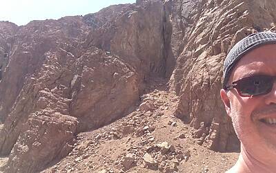 TRAIL RUNNING DESERTO DEL SINAI TEST NIKE FUELBAND ADIDAS ENERGY BOOST XBIONIC SOCKS XITANIT BANDANA TROPICALE AQABA DAHAB SHARM EL SHEIK 127