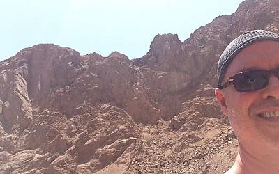 TRAIL RUNNING DESERTO DEL SINAI TEST NIKE FUELBAND ADIDAS ENERGY BOOST XBIONIC SOCKS XITANIT BANDANA TROPICALE AQABA DAHAB SHARM EL SHEIK 129