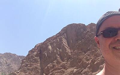 TRAIL RUNNING DESERTO DEL SINAI TEST NIKE FUELBAND ADIDAS ENERGY BOOST XBIONIC SOCKS XITANIT BANDANA TROPICALE AQABA DAHAB SHARM EL SHEIK 130