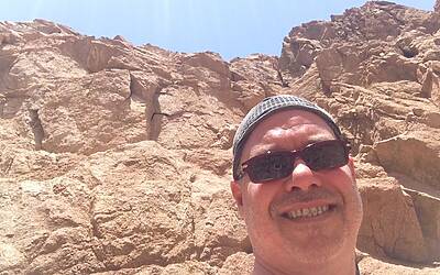 TRAIL RUNNING DESERTO DEL SINAI TEST NIKE FUELBAND ADIDAS ENERGY BOOST XBIONIC SOCKS XITANIT BANDANA TROPICALE AQABA DAHAB SHARM EL SHEIK 135