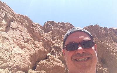 TRAIL RUNNING DESERTO DEL SINAI TEST NIKE FUELBAND ADIDAS ENERGY BOOST XBIONIC SOCKS XITANIT BANDANA TROPICALE AQABA DAHAB SHARM EL SHEIK 136