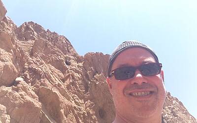 TRAIL RUNNING DESERTO DEL SINAI TEST NIKE FUELBAND ADIDAS ENERGY BOOST XBIONIC SOCKS XITANIT BANDANA TROPICALE AQABA DAHAB SHARM EL SHEIK 137