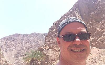 TRAIL RUNNING DESERTO DEL SINAI TEST NIKE FUELBAND ADIDAS ENERGY BOOST XBIONIC SOCKS XITANIT BANDANA TROPICALE AQABA DAHAB SHARM EL SHEIK 141