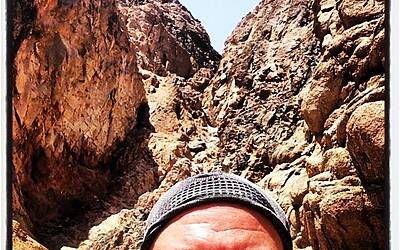 TRAIL RUNNING DESERTO DEL SINAI TEST NIKE FUELBAND ADIDAS ENERGY BOOST XBIONIC SOCKS XITANIT BANDANA TROPICALE AQABA DAHAB SHARM EL SHEIK 147