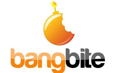 il logo della bangbite che ha inventato ofootball