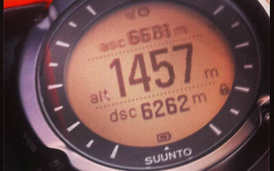 suunto ambit