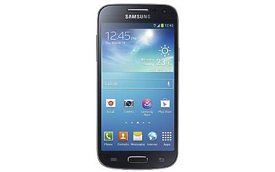 00 GT I9190 Front black Standard Online