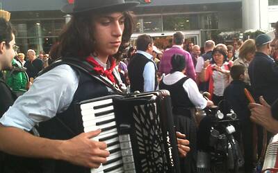 1 maggio 2013 Gruppo Le Arti per via di Bassano del Grappa Centro Commerciale Portello Milano Barbara Barbieri 10