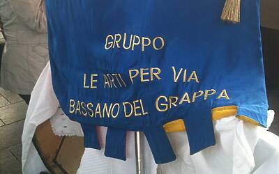 1 maggio 2013 Gruppo Le Arti per via di Bassano del Grappa Centro Commerciale Portello Milano Barbara Barbieri 16