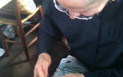 1 maggio 2013 Gruppo Le Arti per via di Bassano del Grappa Centro Commerciale Portello Milano Barbara Barbieri 18