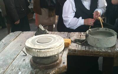 1 maggio 2013 Gruppo Le Arti per via di Bassano del Grappa Centro Commerciale Portello Milano Barbara Barbieri 21