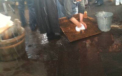 1 maggio 2013 Gruppo Le Arti per via di Bassano del Grappa Centro Commerciale Portello Milano Barbara Barbieri 22