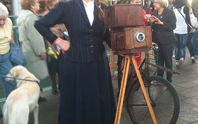 1 maggio 2013 Gruppo Le Arti per via di Bassano del Grappa Centro Commerciale Portello Milano Barbara Barbieri 23