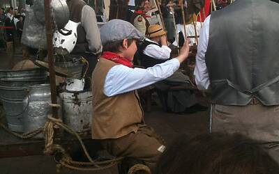 1 maggio 2013 Gruppo Le Arti per via di Bassano del Grappa Centro Commerciale Portello Milano Barbara Barbieri 5