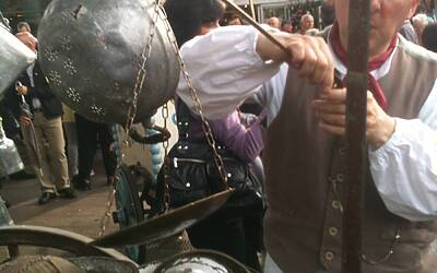 1 maggio 2013 Gruppo Le Arti per via di Bassano del Grappa Centro Commerciale Portello Milano Barbara Barbieri 6