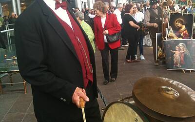 1 maggio 2013 Gruppo Le Arti per via di Bassano del Grappa Centro Commerciale Portello Milano Barbara Barbieri 9