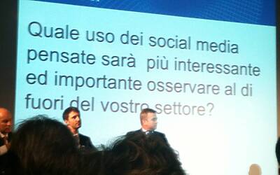 Gartner italian event 8 may 2013 Barbara Barbieri per Assodigitale 10