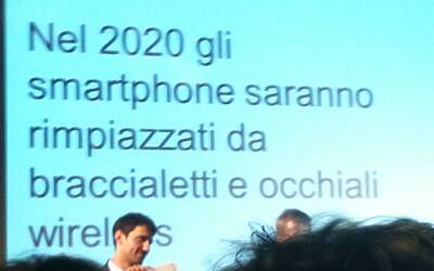 Gartner italian event 8 may 2013 Barbara Barbieri per Assodigitale 21