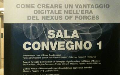 Gartner italian event 8 may 2013 Barbara Barbieri per Assodigitale 3