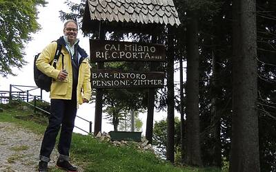 I RAGNI DI LECCO INSIEME AD ADIDAS EYEWEAR OCCHIALI PER LO SPORT NEL RIFUGIO CARLO PORTA DEI PIANI DEI RESINELLI A BALLABIO LECCO 011