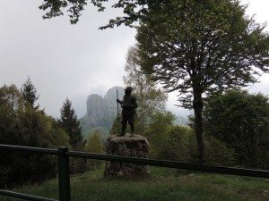 I RAGNI DI LECCO INSIEME AD ADIDAS EYEWEAR OCCHIALI PER LO SPORT NEL RIFUGIO CARLO PORTA DEI PIANI DEI RESINELLI A BALLABIO LECCO 013