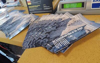 I RAGNI DI LECCO INSIEME AD ADIDAS EYEWEAR OCCHIALI PER LO SPORT NEL RIFUGIO CARLO PORTA DEI PIANI DEI RESINELLI A BALLABIO LECCO 026