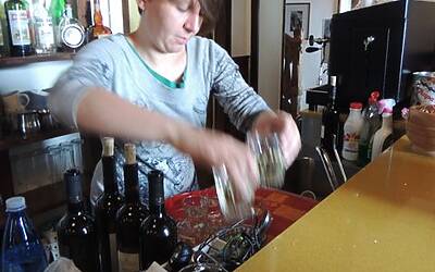 I RAGNI DI LECCO INSIEME AD ADIDAS EYEWEAR OCCHIALI PER LO SPORT NEL RIFUGIO CARLO PORTA DEI PIANI DEI RESINELLI A BALLABIO LECCO 027