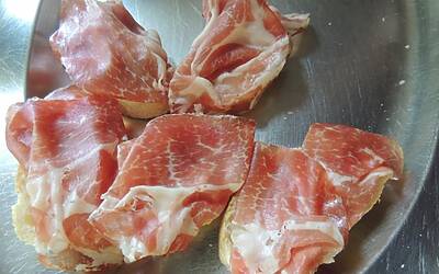 I RAGNI DI LECCO INSIEME AD ADIDAS EYEWEAR OCCHIALI PER LO SPORT NEL RIFUGIO CARLO PORTA DEI PIANI DEI RESINELLI A BALLABIO LECCO 030