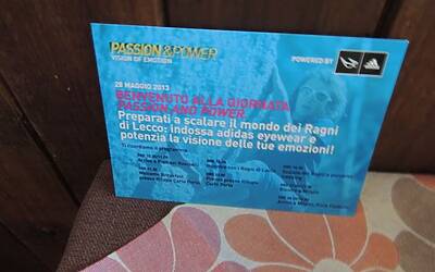 I RAGNI DI LECCO INSIEME AD ADIDAS EYEWEAR OCCHIALI PER LO SPORT NEL RIFUGIO CARLO PORTA DEI PIANI DEI RESINELLI A BALLABIO LECCO 038