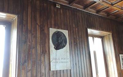 I RAGNI DI LECCO INSIEME AD ADIDAS EYEWEAR OCCHIALI PER LO SPORT NEL RIFUGIO CARLO PORTA DEI PIANI DEI RESINELLI A BALLABIO LECCO 049