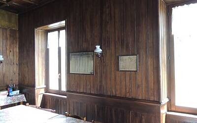 I RAGNI DI LECCO INSIEME AD ADIDAS EYEWEAR OCCHIALI PER LO SPORT NEL RIFUGIO CARLO PORTA DEI PIANI DEI RESINELLI A BALLABIO LECCO 050