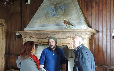 I RAGNI DI LECCO INSIEME AD ADIDAS EYEWEAR OCCHIALI PER LO SPORT NEL RIFUGIO CARLO PORTA DEI PIANI DEI RESINELLI A BALLABIO LECCO 056