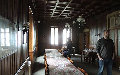 I RAGNI DI LECCO INSIEME AD ADIDAS EYEWEAR OCCHIALI PER LO SPORT NEL RIFUGIO CARLO PORTA DEI PIANI DEI RESINELLI A BALLABIO LECCO 057