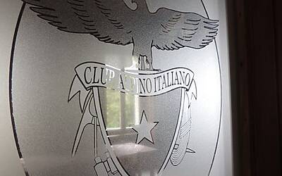 I RAGNI DI LECCO INSIEME AD ADIDAS EYEWEAR OCCHIALI PER LO SPORT NEL RIFUGIO CARLO PORTA DEI PIANI DEI RESINELLI A BALLABIO LECCO 061