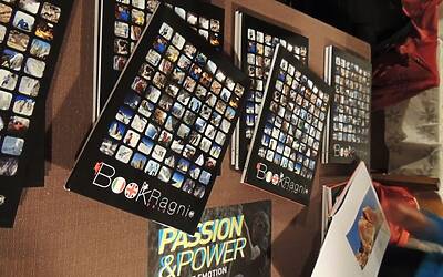 I RAGNI DI LECCO INSIEME AD ADIDAS EYEWEAR OCCHIALI PER LO SPORT NEL RIFUGIO CARLO PORTA DEI PIANI DEI RESINELLI A BALLABIO LECCO 077