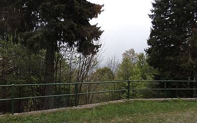 I RAGNI DI LECCO INSIEME AD ADIDAS EYEWEAR OCCHIALI PER LO SPORT NEL RIFUGIO CARLO PORTA DEI PIANI DEI RESINELLI A BALLABIO LECCO 104