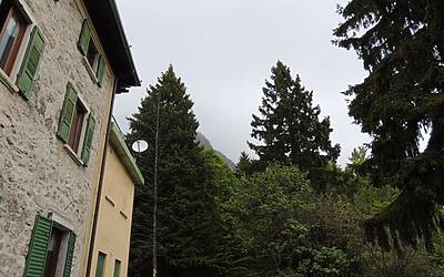 I RAGNI DI LECCO INSIEME AD ADIDAS EYEWEAR OCCHIALI PER LO SPORT NEL RIFUGIO CARLO PORTA DEI PIANI DEI RESINELLI A BALLABIO LECCO 110